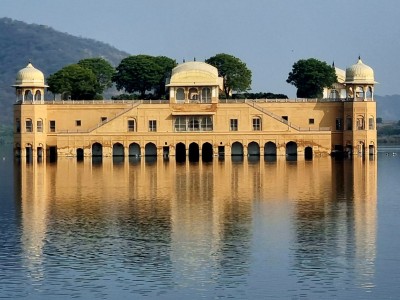 Inde - Sri Lanka — étape 5 : Jaipur