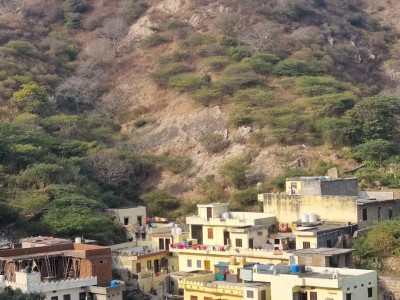 Inde - Sri Lanka — étape 5 : Jaipur