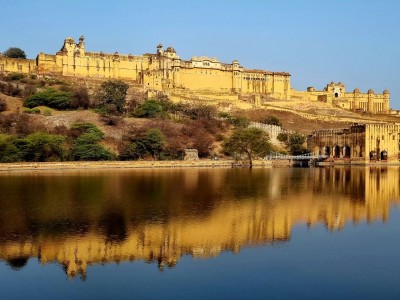 Inde - Sri Lanka — étape 5 : Jaipur
