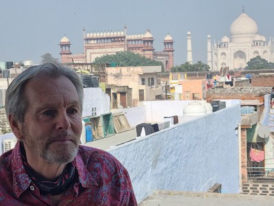 Inde - Sri Lanka — étape 6 : Monkey's temple - Abhaneri - Agra