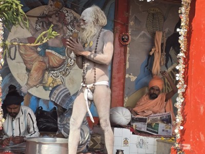 Inde - Sri Lanka — étape 7 : Varanasi