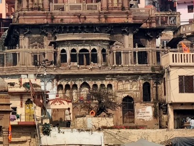 Inde - Sri Lanka — étape 7 : Varanasi