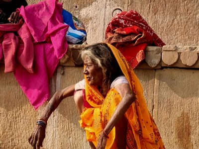 Inde - Sri Lanka — étape 7 : Varanasi