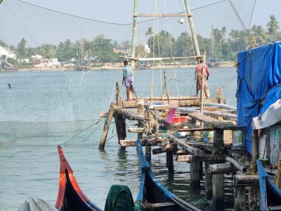 Inde - Sri Lanka — étape 8 : Kochi