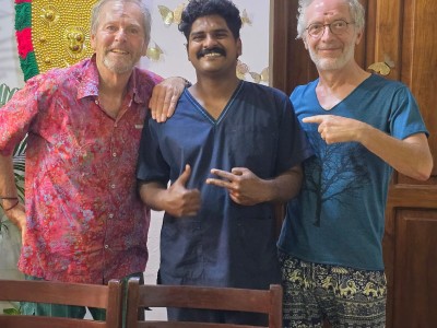 Inde - Sri Lanka — étape 8 : Kochi
