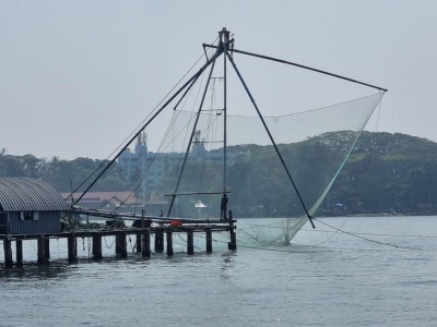 Inde - Sri Lanka — étape 8 : Kochi