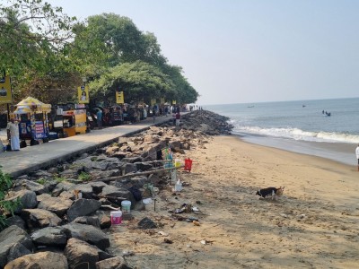 Inde - Sri Lanka — étape 8 : Kochi