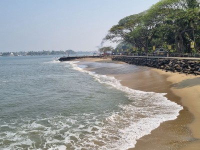 Inde - Sri Lanka — étape 8 : Kochi