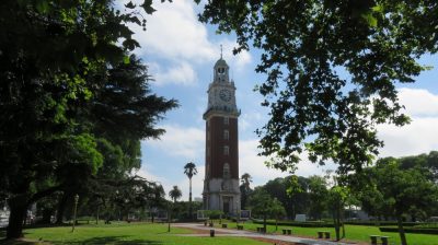 Patagonie — étape 1 : Buenos Aires