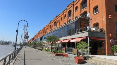 Patagonie — étape 1 : Buenos Aires