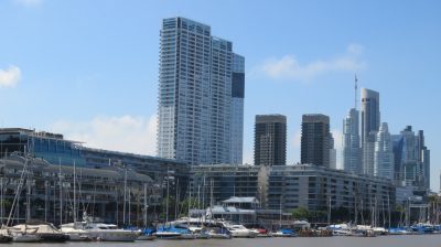 Patagonie — étape 1 : Buenos Aires