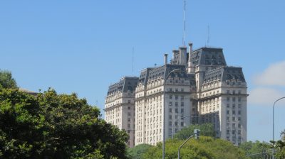 Patagonie — étape 1 : Buenos Aires