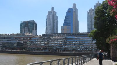Patagonie — étape 1 : Buenos Aires