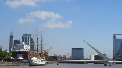 Patagonie — étape 1 : Buenos Aires