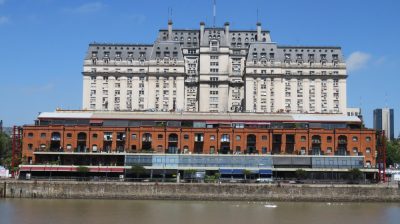 Patagonie — étape 1 : Buenos Aires