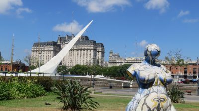 Patagonie — étape 1 : Buenos Aires
