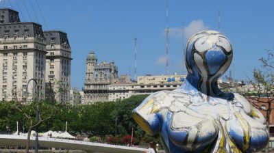 Patagonie — étape 1 : Buenos Aires