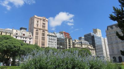 Patagonie — étape 1 : Buenos Aires