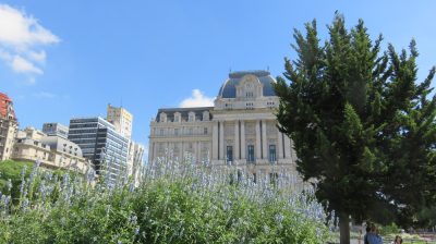 Patagonie — étape 1 : Buenos Aires