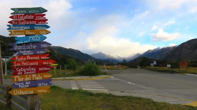 Patagonie — étape 10 : El Chalten