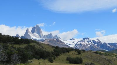 Patagonie — étape 10 : El Chalten