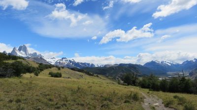 Patagonie — étape 10 : El Chalten