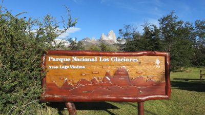 Patagonie — étape 10 : El Chalten