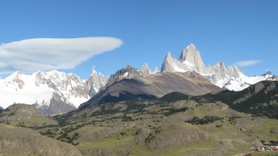 Patagonie — étape 10 : El Chalten