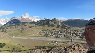 Patagonie — étape 10 : El Chalten