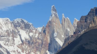 Patagonie — étape 10 : El Chalten
