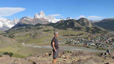 Patagonie — étape 10 : El Chalten