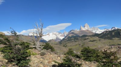Patagonie — étape 10 : El Chalten