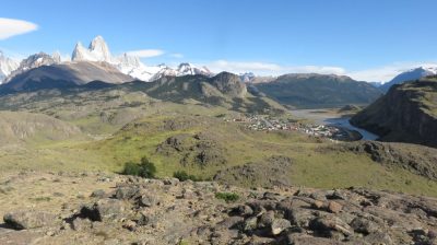 Patagonie — étape 10 : El Chalten