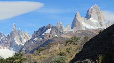 Patagonie — étape 10 : El Chalten