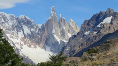 Patagonie — étape 10 : El Chalten