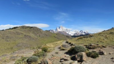 Patagonie — étape 10 : El Chalten