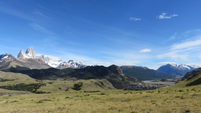 Patagonie — étape 10 : El Chalten