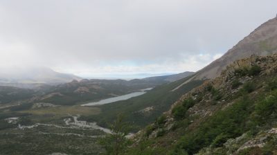 Patagonie — étape 10 : El Chalten