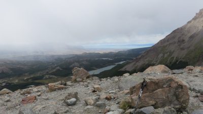 Patagonie — étape 10 : El Chalten