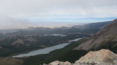 Patagonie — étape 10 : El Chalten