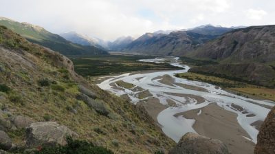 Patagonie — étape 10 : El Chalten