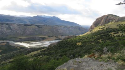 Patagonie — étape 10 : El Chalten