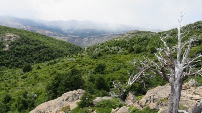 Patagonie — étape 10 : El Chalten