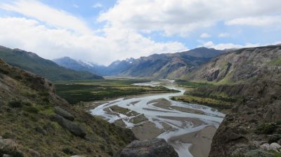 Patagonie — étape 10 : El Chalten