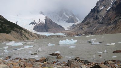 Patagonie — étape 10 : El Chalten