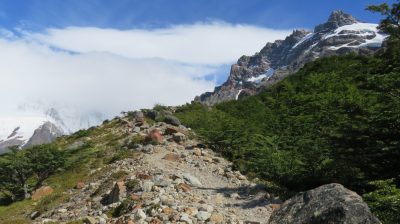 Patagonie — étape 10 : El Chalten