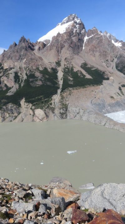 Patagonie — étape 10 : El Chalten