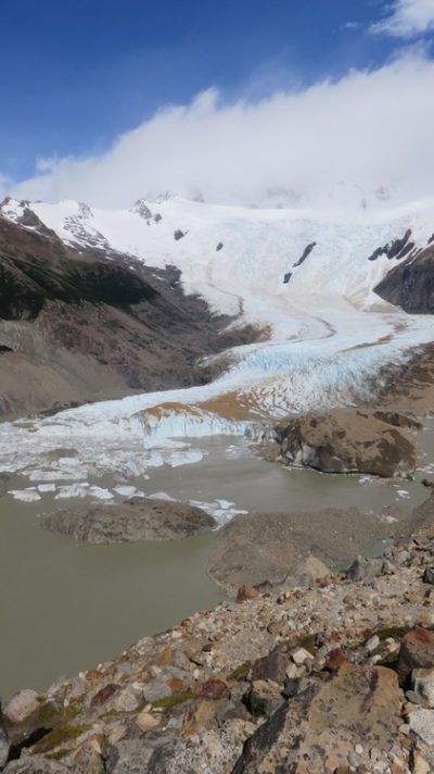 Patagonie — étape 10 : El Chalten