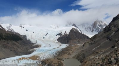 Patagonie — étape 10 : El Chalten