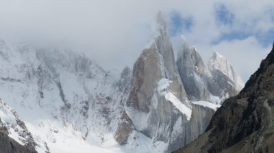 Patagonie — étape 10 : El Chalten
